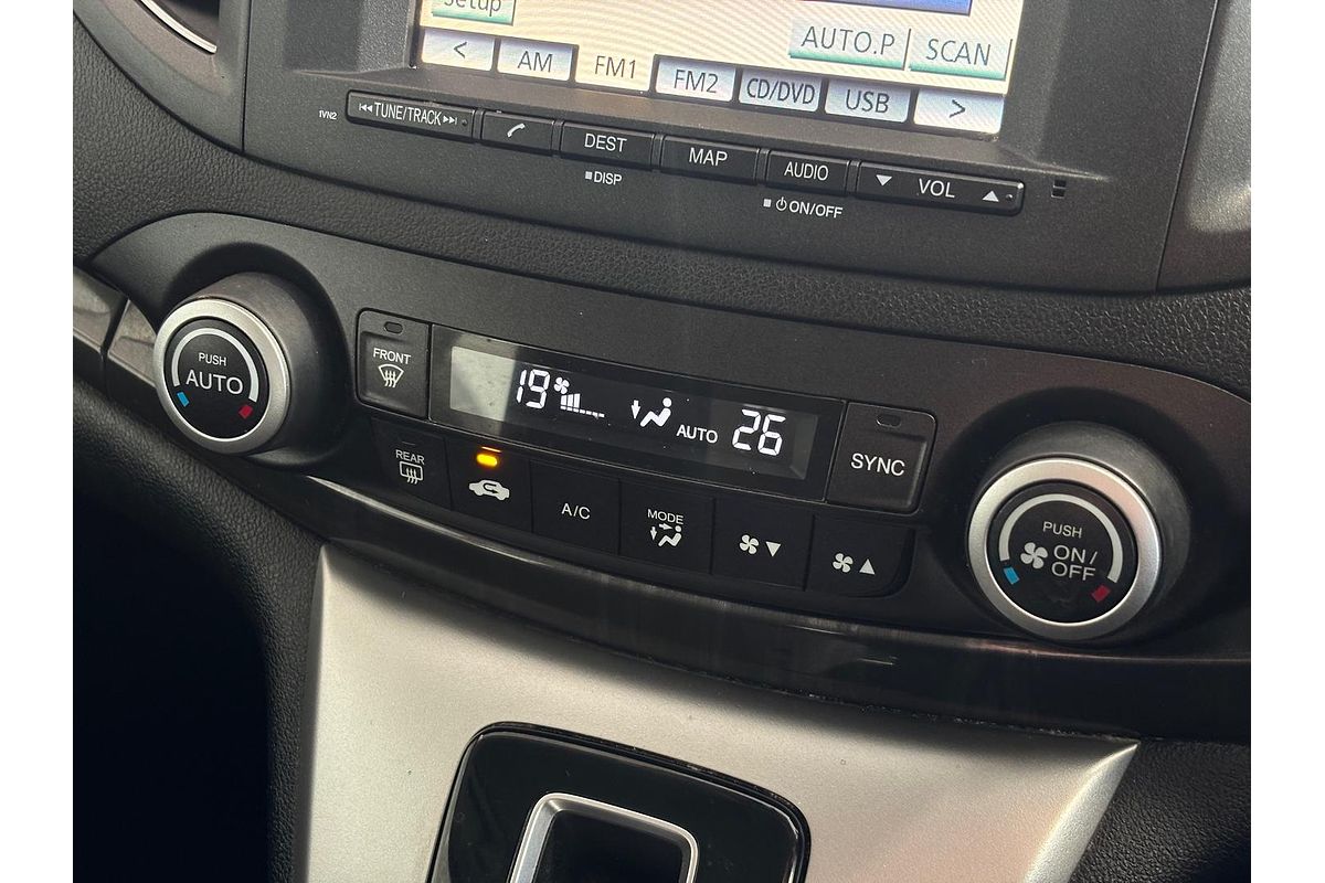 2013 Honda CR-V VTi-S RM