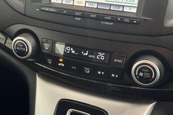 2013 Honda CR-V VTi-S RM