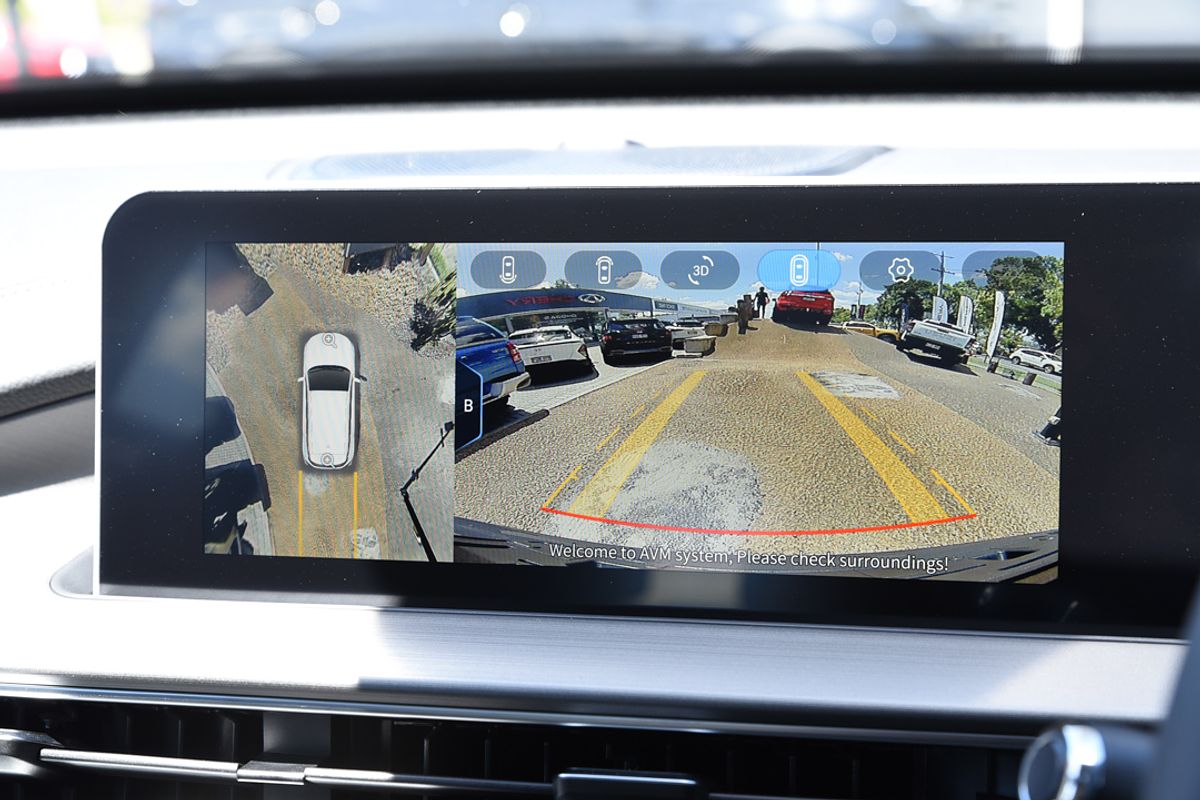 2025 Chery Tiggo 4 Hybrid Ultimate