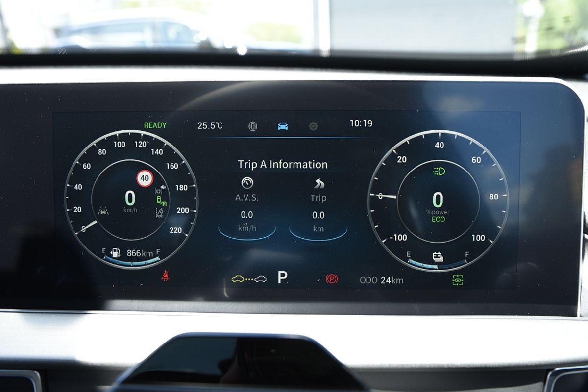 2025 Chery Tiggo 4 Hybrid Ultimate