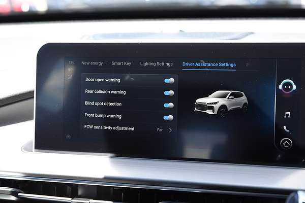 2025 Chery Tiggo 4 Hybrid Ultimate