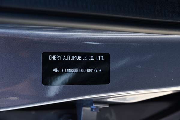 2025 Chery Tiggo 4 Hybrid Ultimate