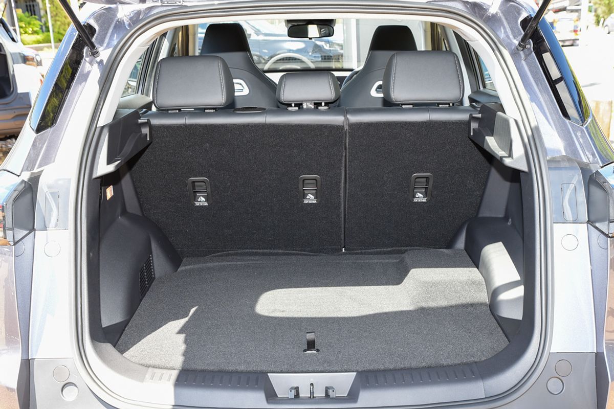 2025 Chery Tiggo 4 Hybrid Ultimate