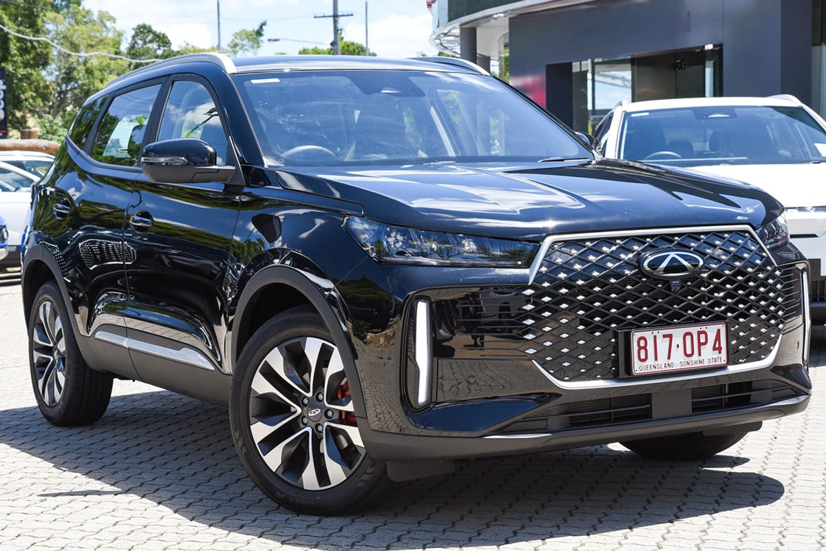 2025 Chery Tiggo 4 Ultimate