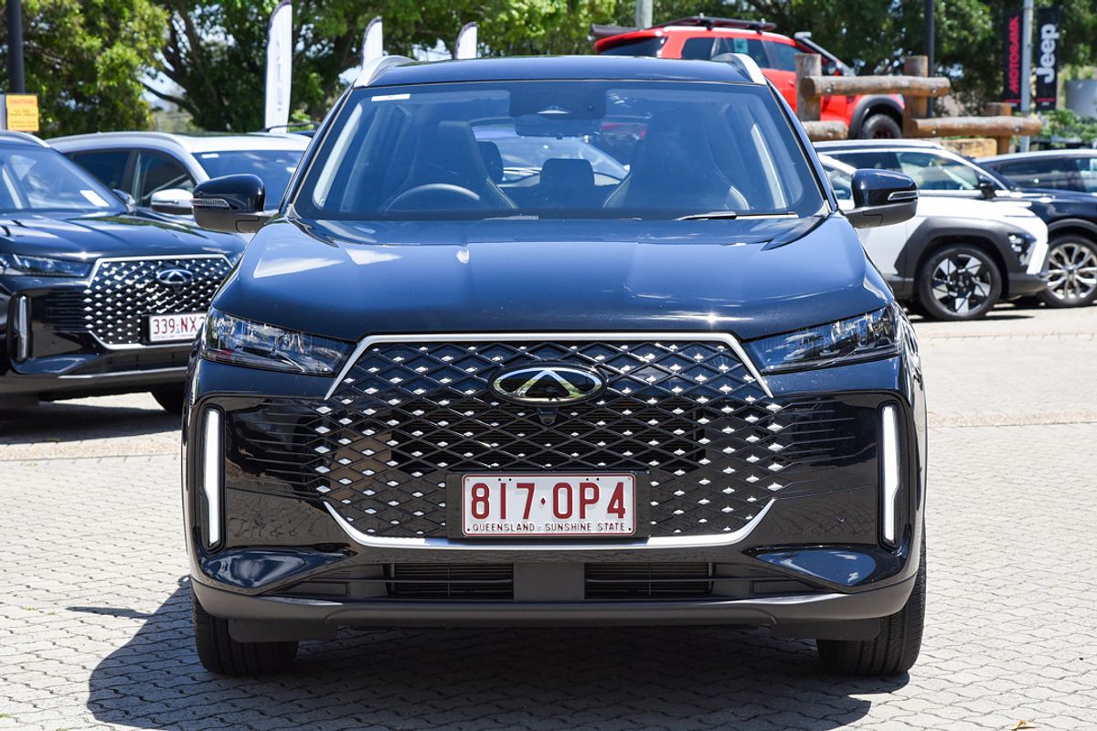 2025 Chery Tiggo 4 Ultimate