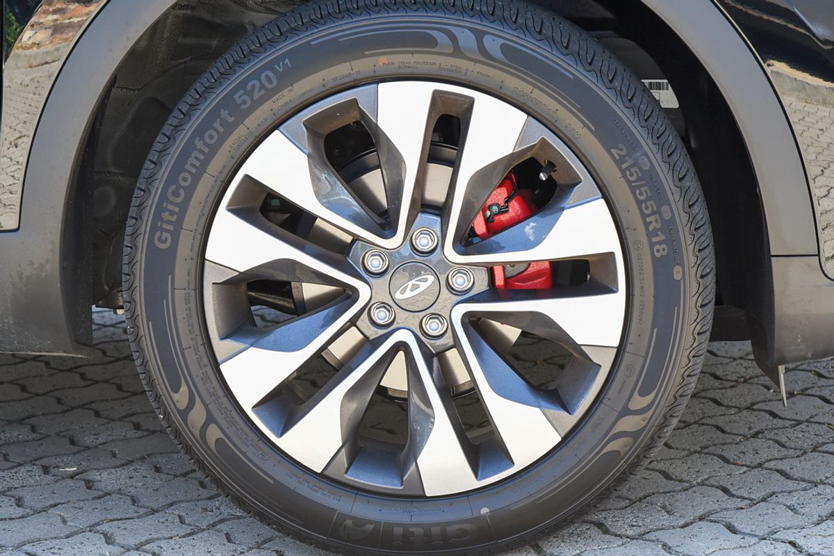 2025 Chery Tiggo 4 Ultimate