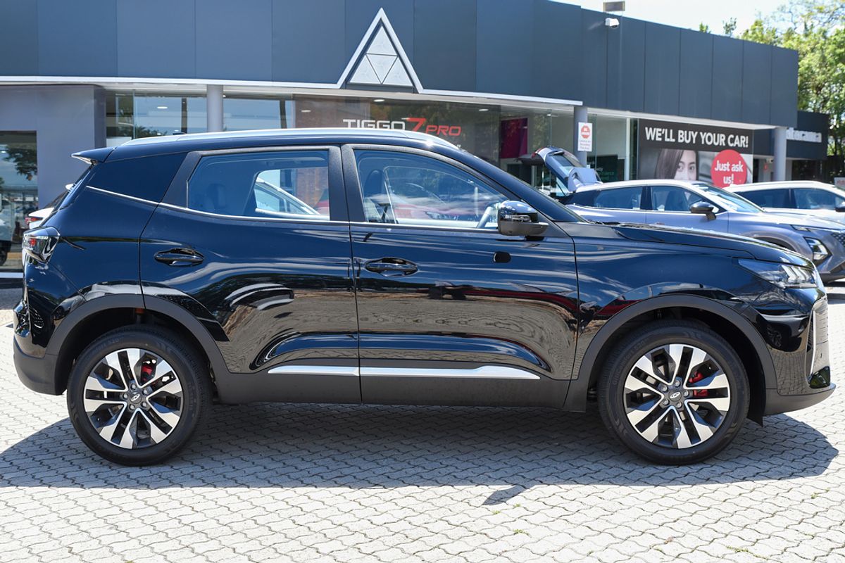 2025 Chery Tiggo 4 Ultimate