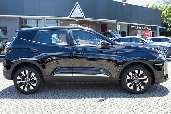 2025 Chery Tiggo 4 Ultimate