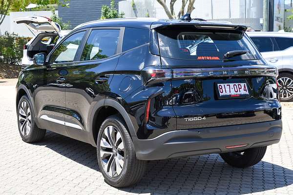 2025 Chery Tiggo 4 Ultimate