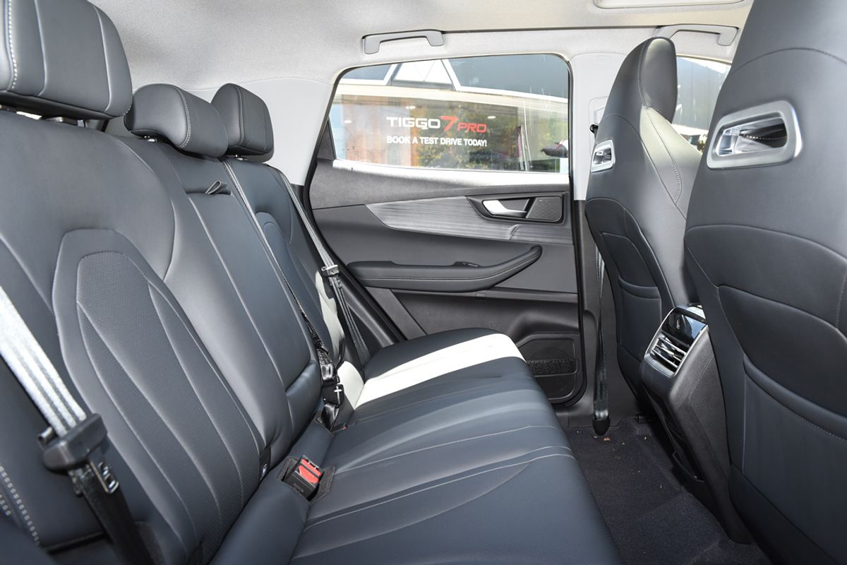 2025 Chery Tiggo 4 Ultimate