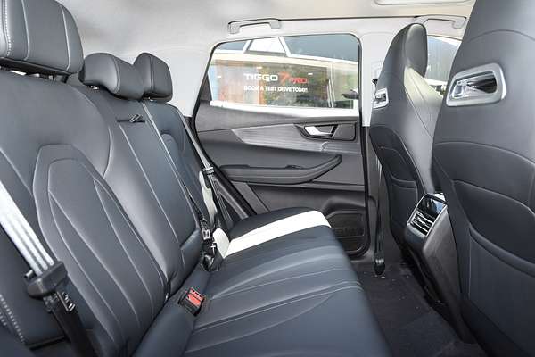 2025 Chery Tiggo 4 Ultimate