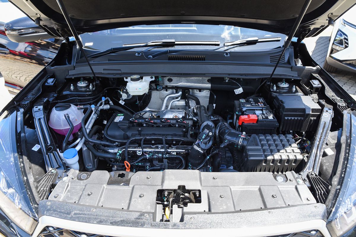 2025 Chery Tiggo 4 Ultimate