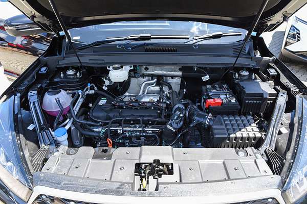 2025 Chery Tiggo 4 Ultimate