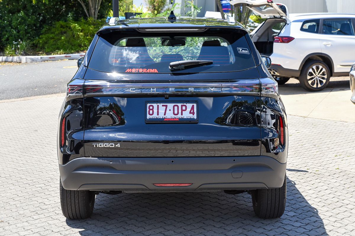 2025 Chery Tiggo 4 Ultimate