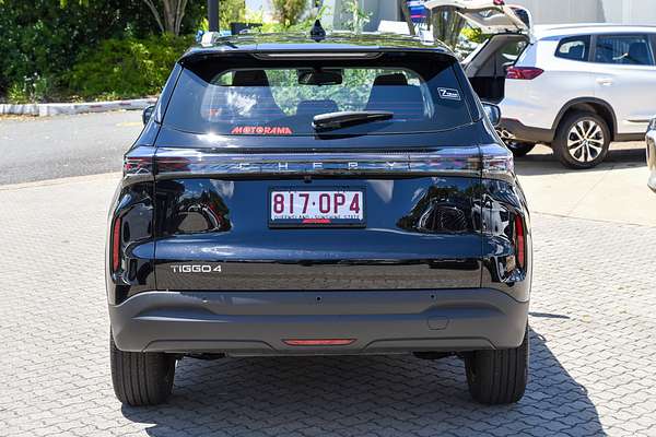 2025 Chery Tiggo 4 Ultimate