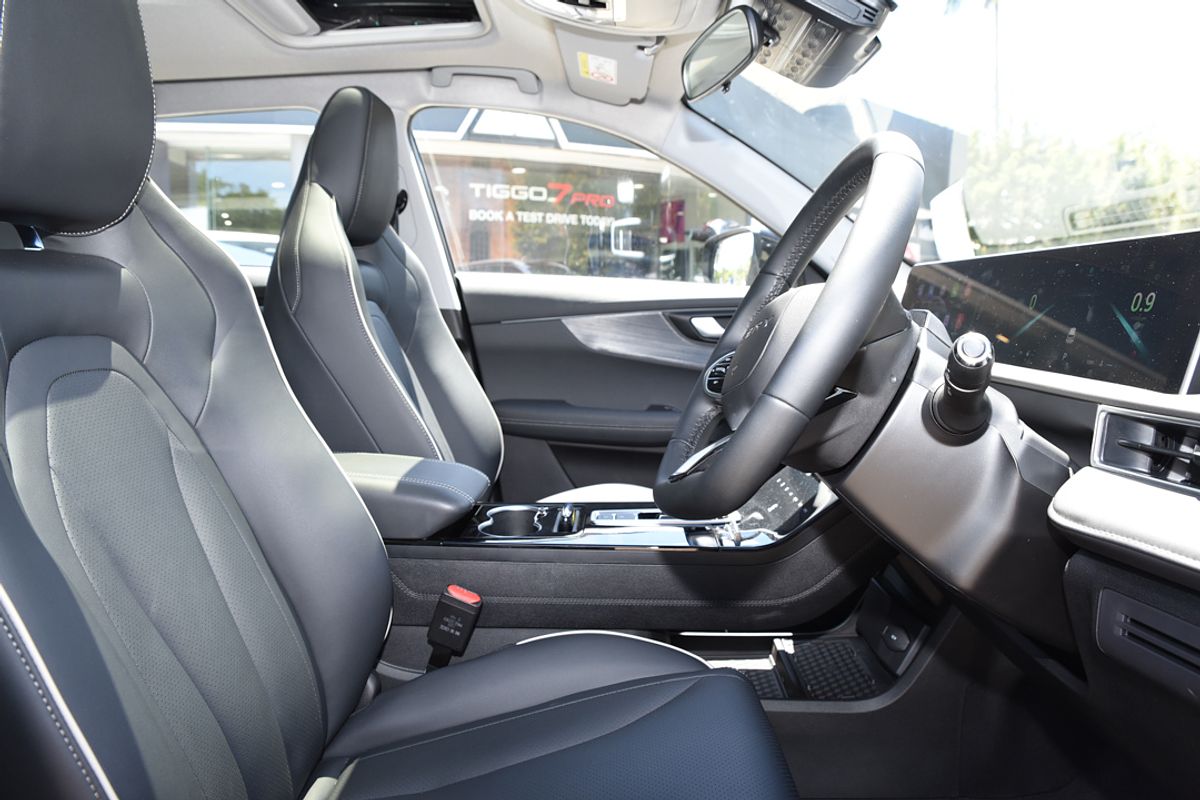 2025 Chery Tiggo 4 Ultimate