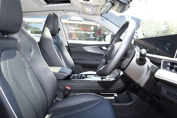 2025 Chery Tiggo 4 Ultimate