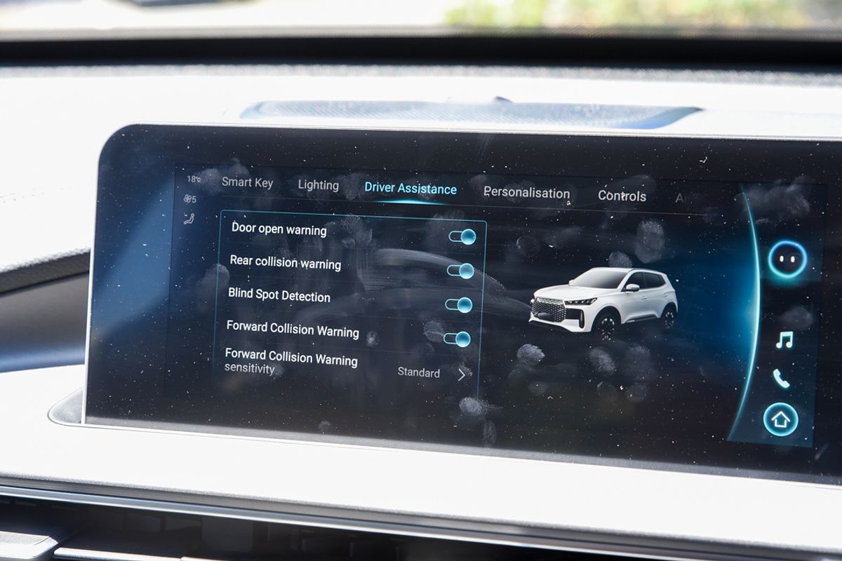 2025 Chery Tiggo 4 Ultimate