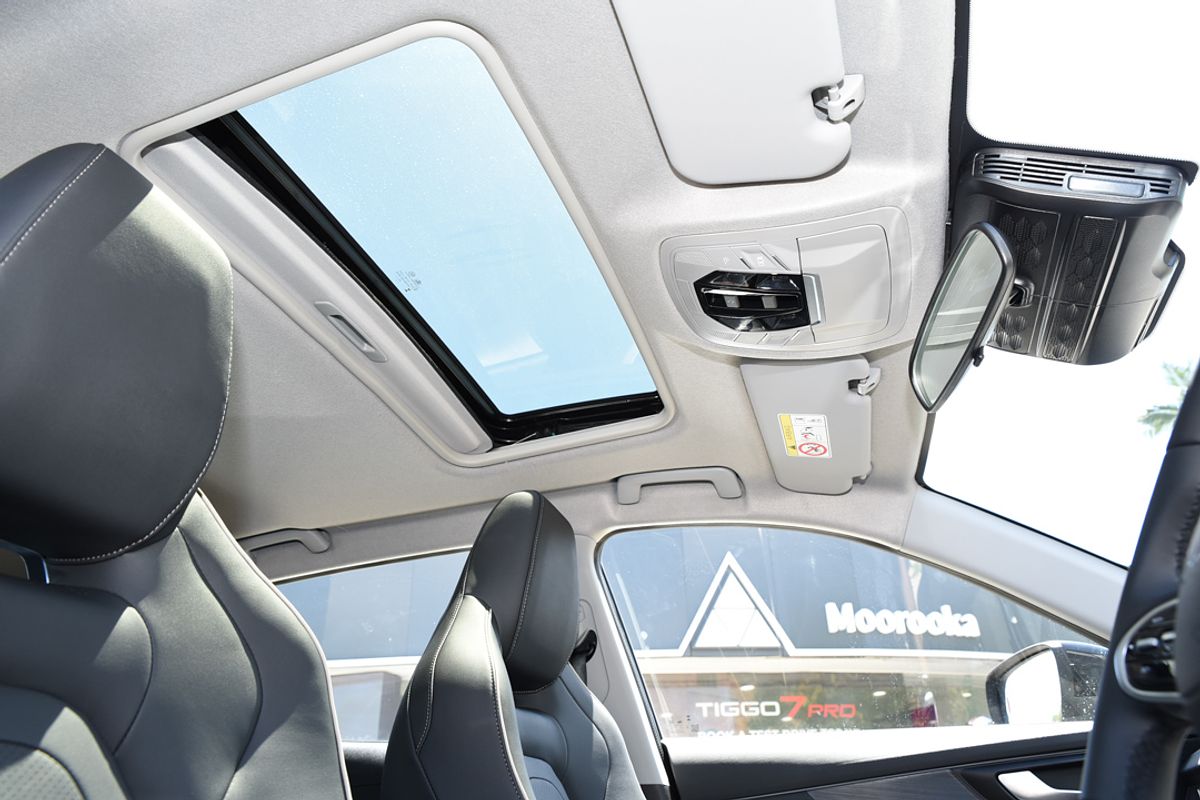 2025 Chery Tiggo 4 Ultimate