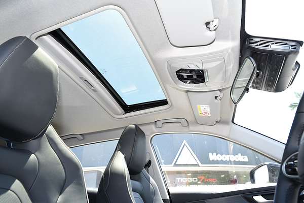 2025 Chery Tiggo 4 Ultimate