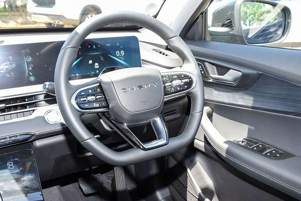 2025 Chery Tiggo 4 Ultimate