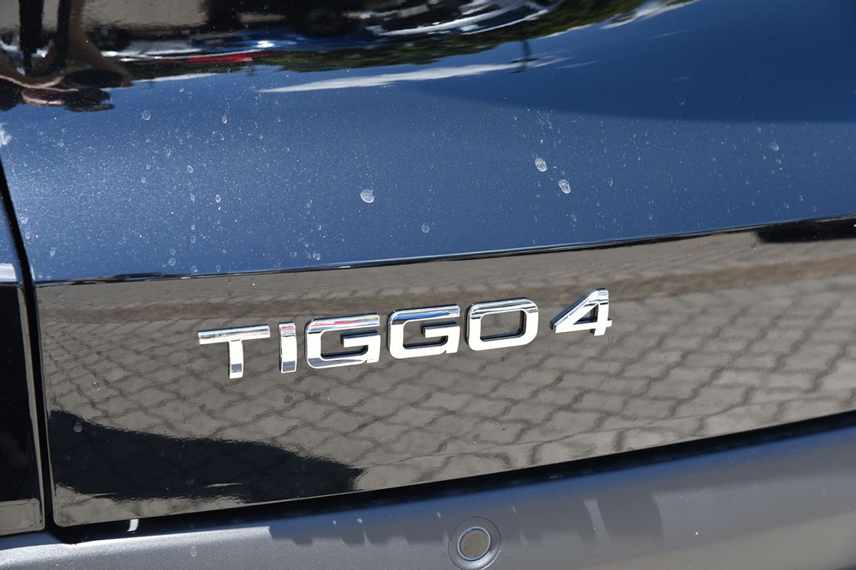 2025 Chery Tiggo 4 Ultimate
