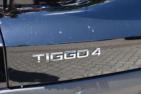 2025 Chery Tiggo 4 Ultimate