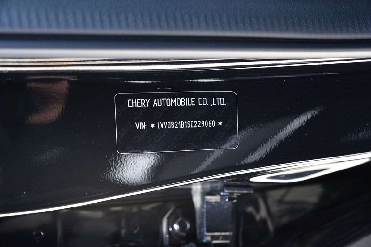 2025 Chery Tiggo 4 Ultimate