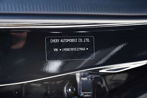 2025 Chery Tiggo 4 Ultimate