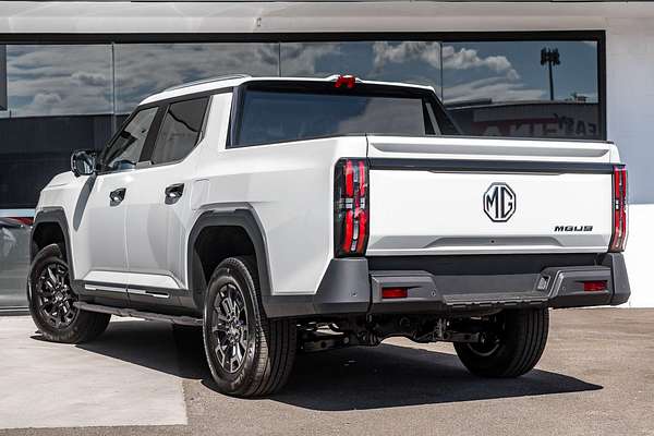 2025 MG MGU9 Explore EKK1C 4X4