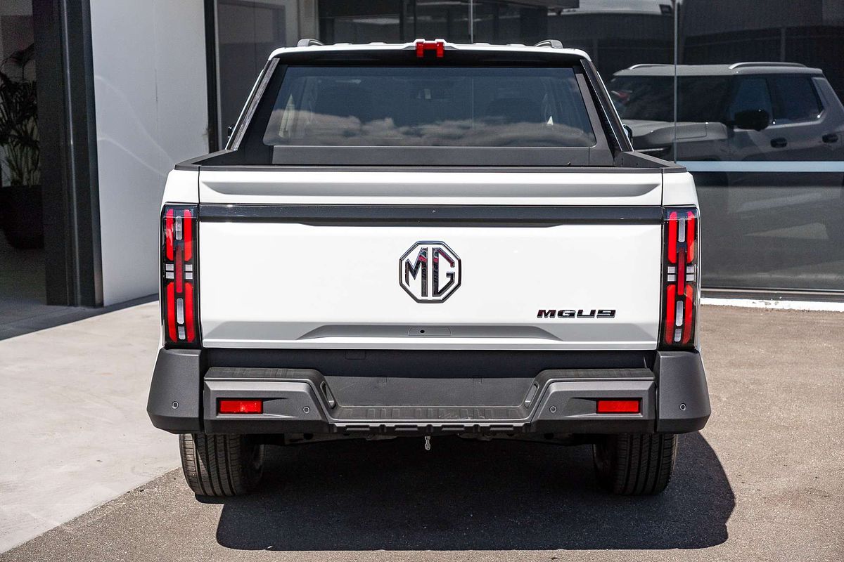 2025 MG MGU9 Explore EKK1C 4X4