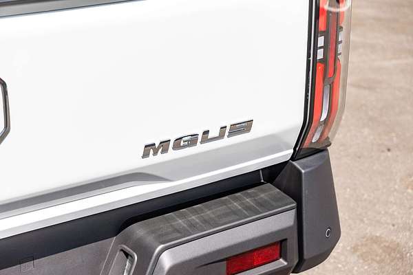 2025 MG MGU9 Explore EKK1C 4X4