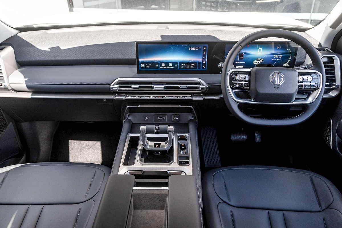 2025 MG MGU9 Explore EKK1C 4X4