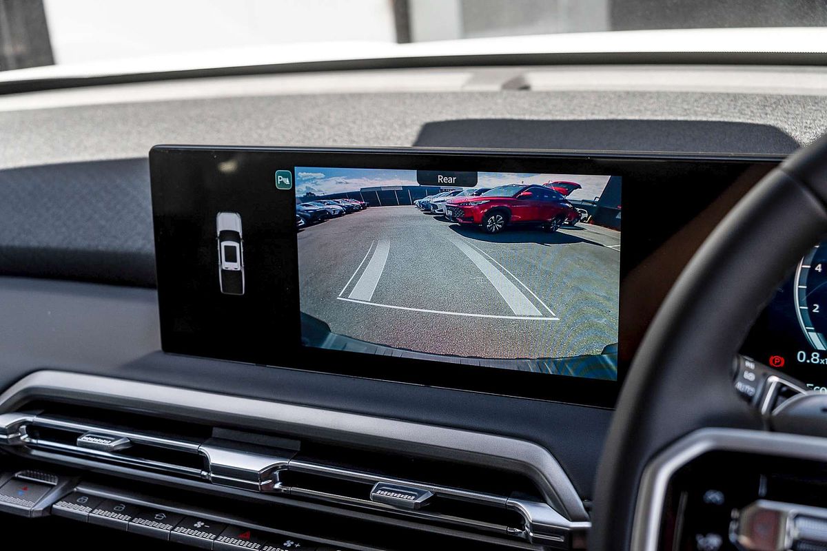 2025 MG MGU9 Explore EKK1C 4X4