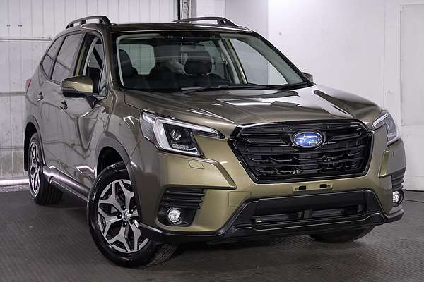 2024 Subaru Forester 2.5i S5