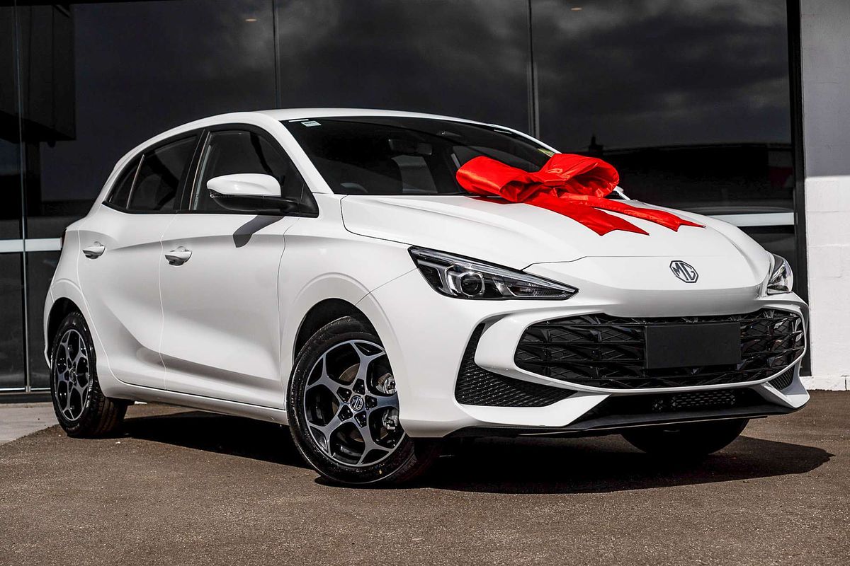 2025 MG MG3 Excite