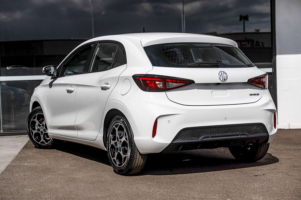 2025 MG MG3 Excite