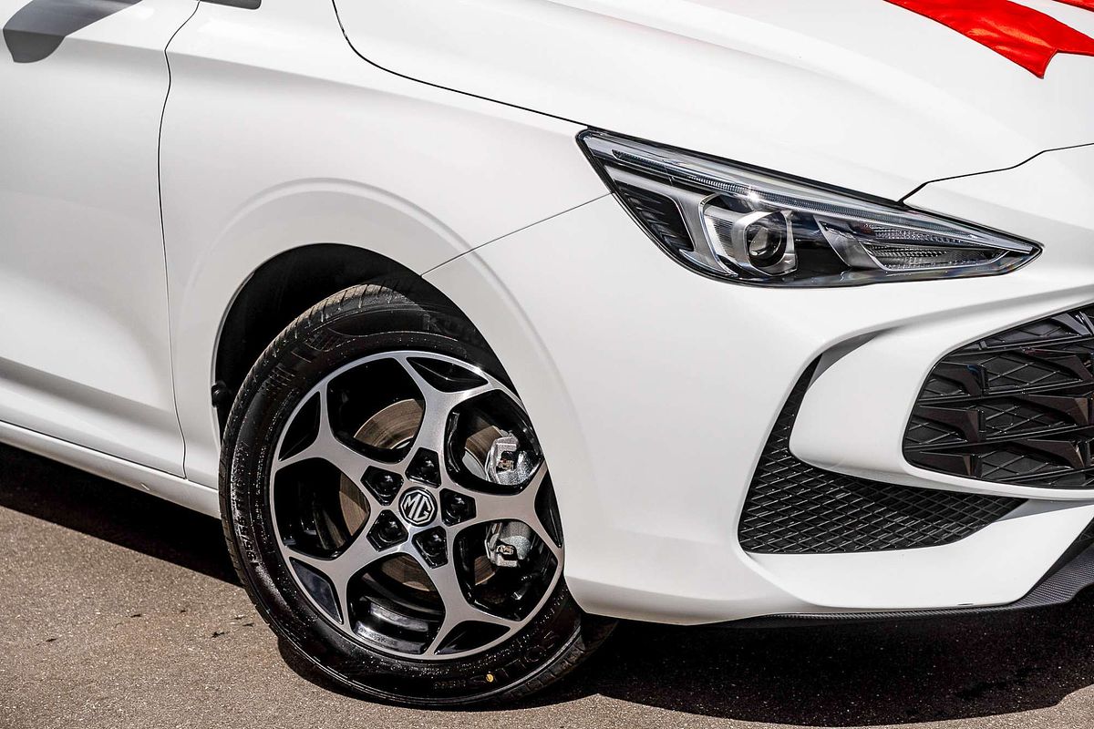 2025 MG MG3 Excite