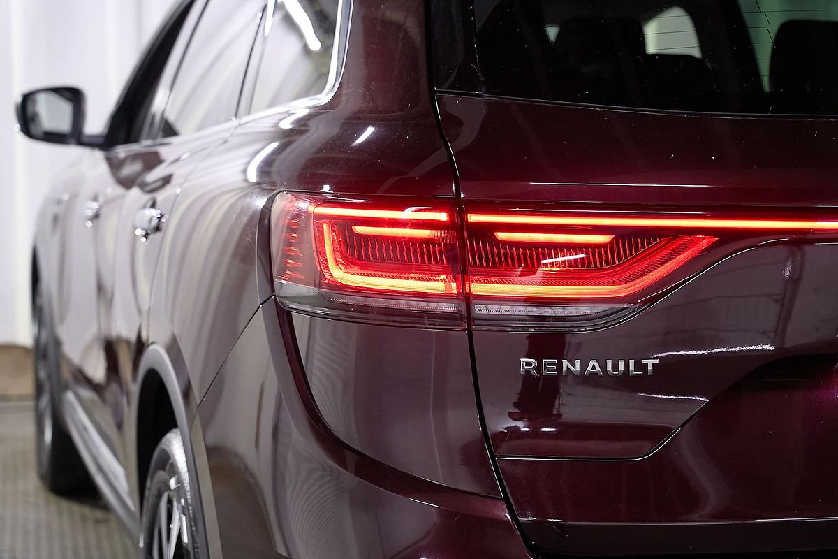 2023 Renault Koleos Zen HZG