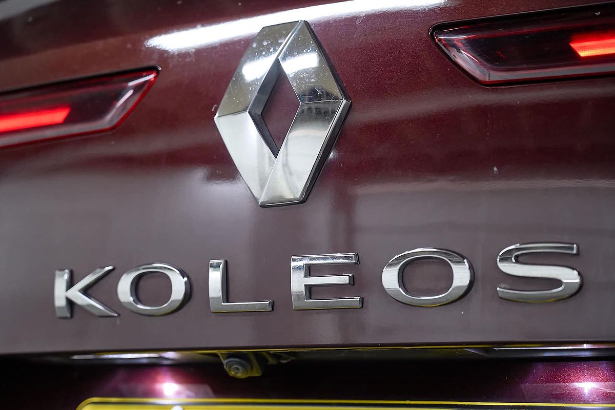 2023 Renault Koleos Zen HZG