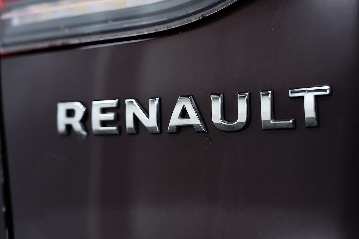 2023 Renault Koleos Zen HZG