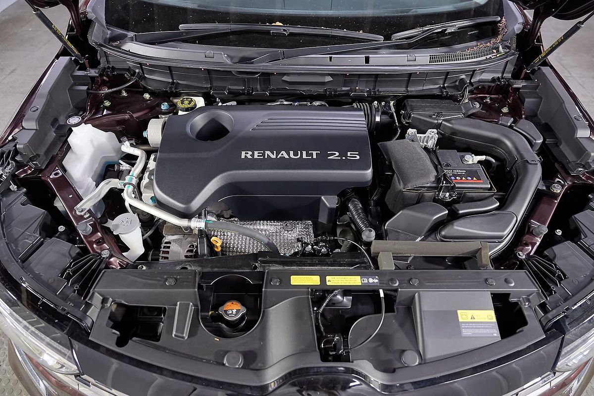 2023 Renault Koleos Zen HZG