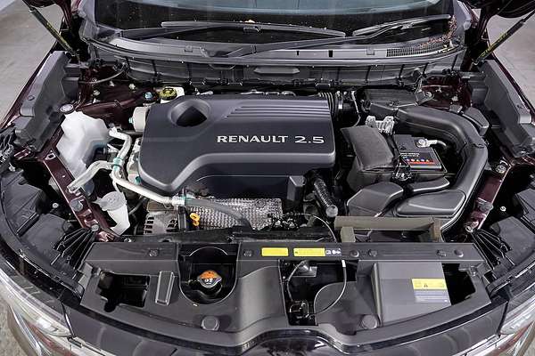 2023 Renault Koleos Zen HZG