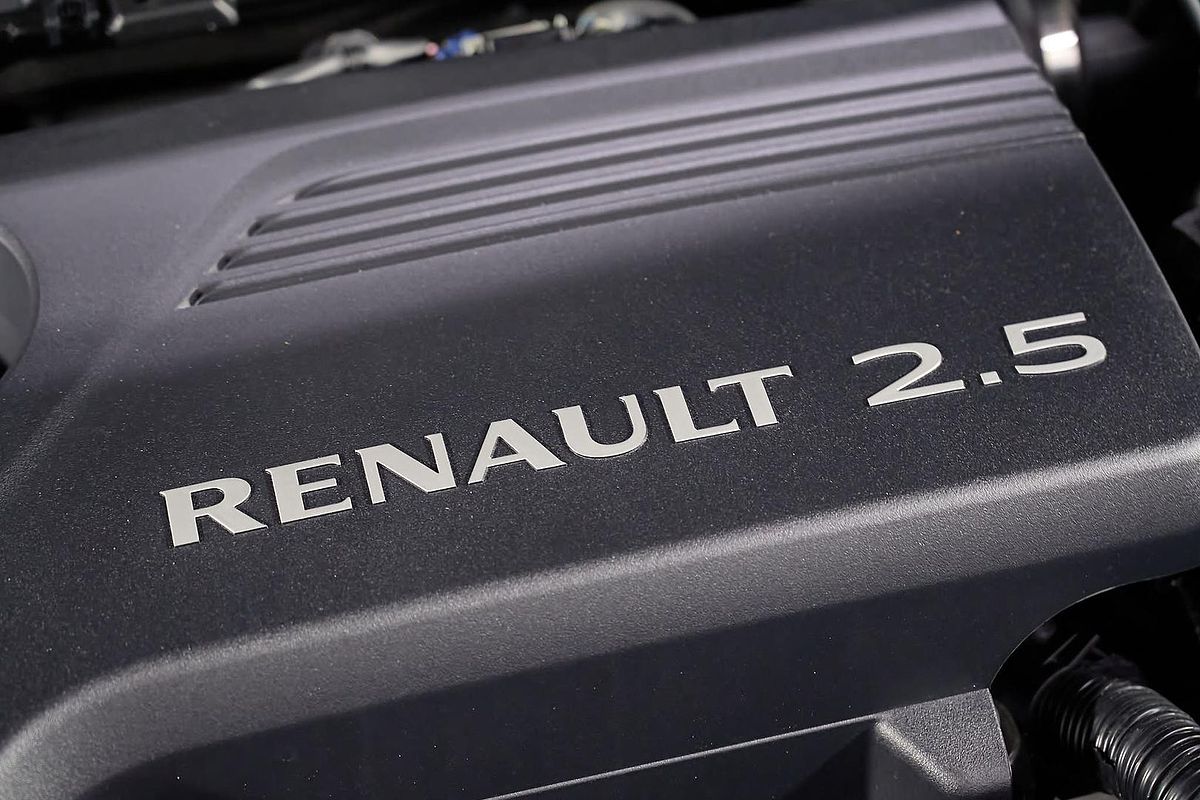 2023 Renault Koleos Zen HZG