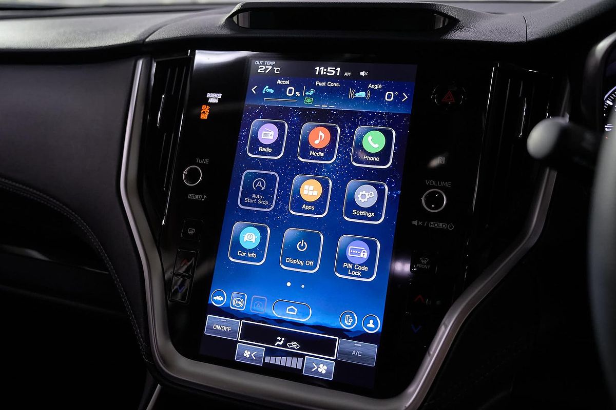 2024 Subaru Outback AWD 6GEN