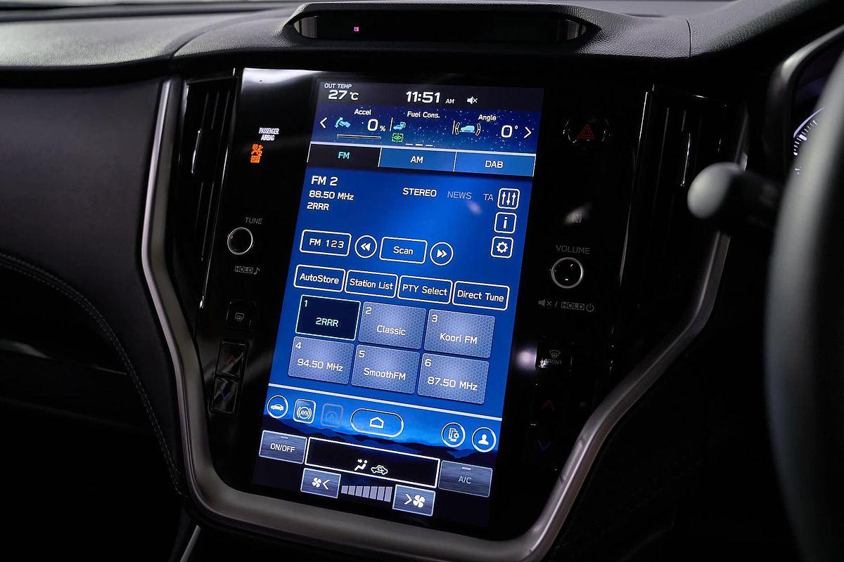 2024 Subaru Outback AWD 6GEN