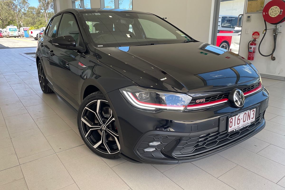 2025 Volkswagen Polo GTI AE