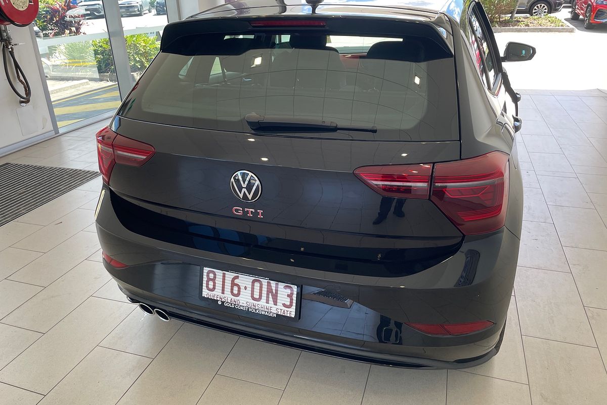 2025 Volkswagen Polo GTI AE