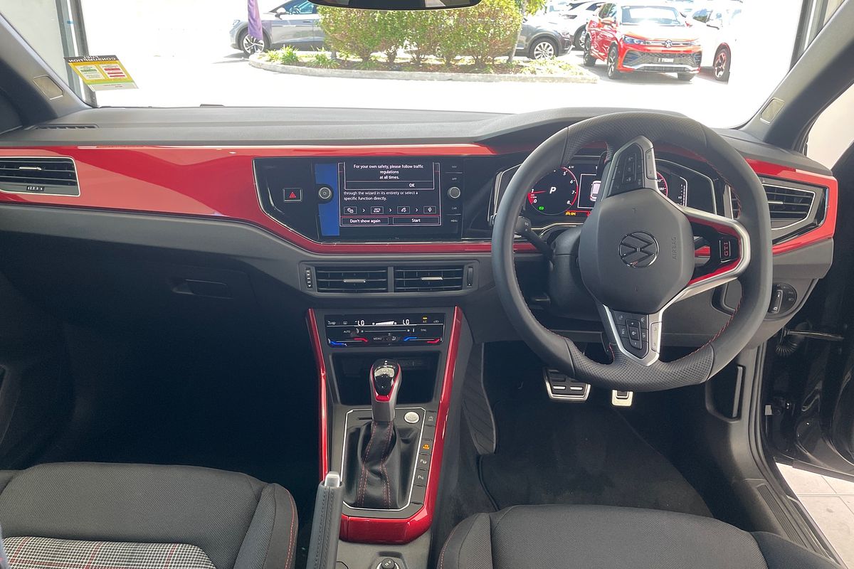 2025 Volkswagen Polo GTI AE