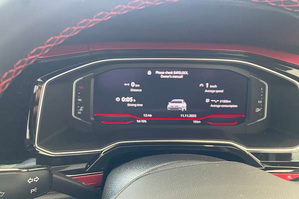 2025 Volkswagen Polo GTI AE